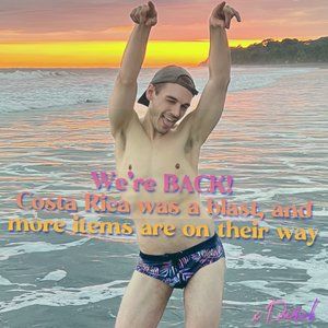 We're Back! Costa Rica 2022